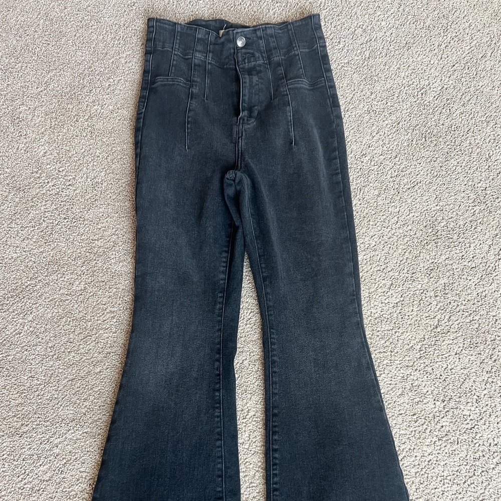 We The Free Jayde Flare Jeans Size 29